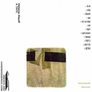 Helena Hauff - A Tape FLAC