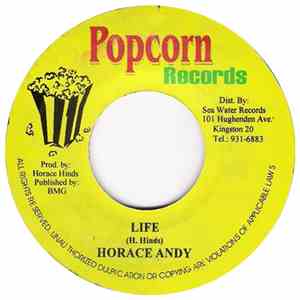 Horace Andy - Life FLAC