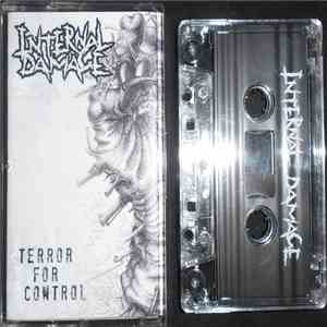 Internal Damage - Terror For Control FLAC