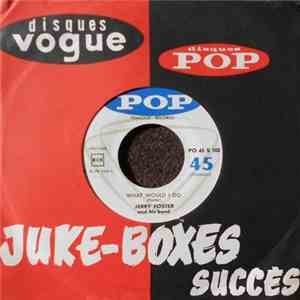 Jerry Foster - What Would I Do FLAC