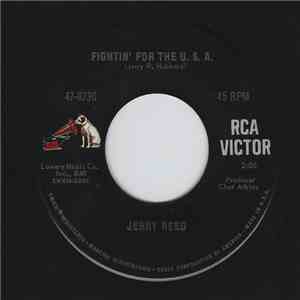 Jerry Reed - Fightin' For The U. S. A. / Navy Blues FLAC