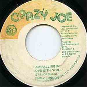 Jimmy London - I Am ( Falling Love With You) FLAC