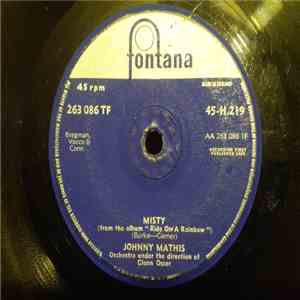 Johnny Mathis - Misty / The Story Of Our Love FLAC