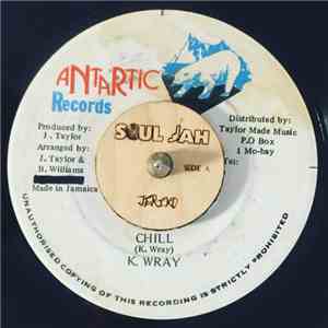 K. Wray - chill FLAC