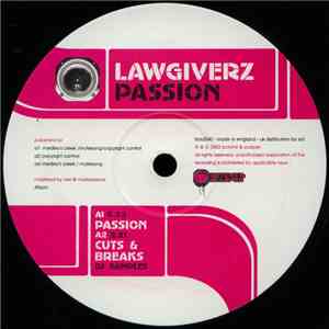 Lawgiverz - Passion FLAC