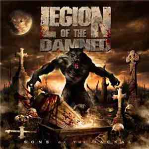 Legion Of The Damned - Sons Of The Jackal FLAC