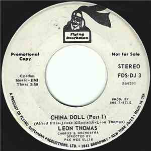 Leon Thomas - China Doll (Part 1) FLAC