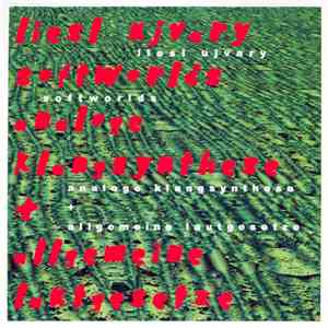 Liesl Ujvary - Softworlds FLAC