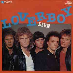 Loverboy - Loverboy Live FLAC