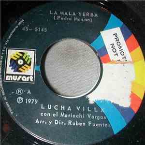 Lucha Villa - La Mala Yerba FLAC