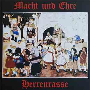 Macht Und Ehre - Herrenrasse FLAC