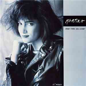 Martika - More Than You Know FLAC