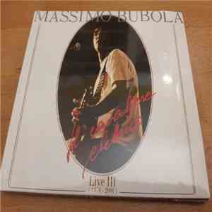 Massimo Bubola - Il Cavaliere Elettrico Vol. III FLAC