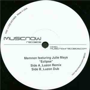 Memnon featuring Julie Mays - Eclipse FLAC