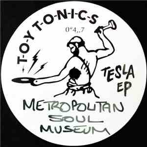 Metropolitan Soul Museum - Tesla EP FLAC