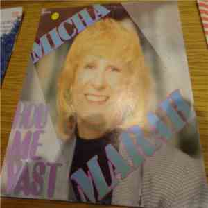 Micha Marah - Hou Me Vast FLAC