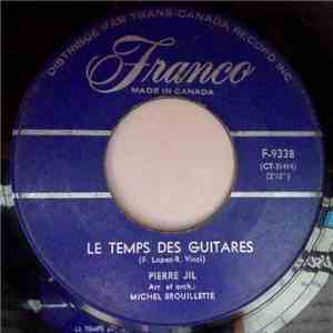 Michel Brouillette - Le Temps Des Guitares FLAC