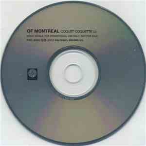 Of Montreal - Coquet Coquette FLAC