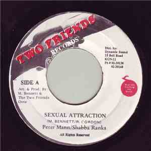 Peter Mann  / Shabba Ranks - Sexual Attraction FLAC