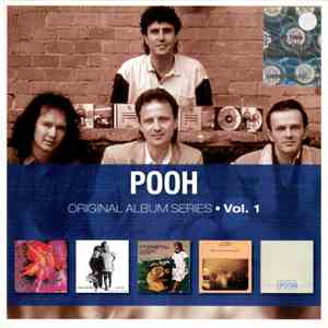 Pooh - Original Album Series Vol. 1 FLAC