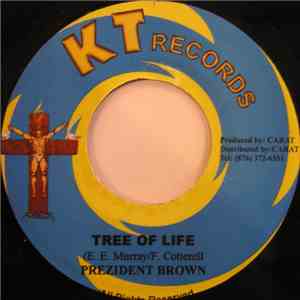 Prezident Brown / John Junior - Tree Of Life / Virtuous One FLAC