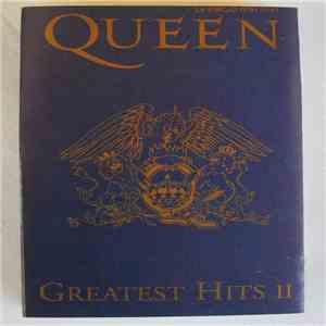 Queen - Greatest Hits 2 FLAC