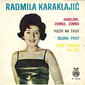Radmila Karaklajić - Anđelina, Zumba, Zumba FLAC