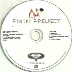 Rimini Project - The Plan FLAC