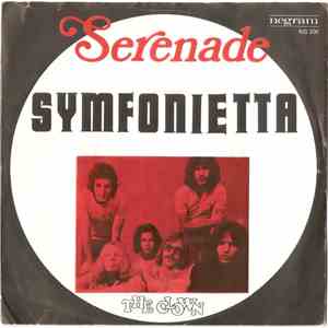 Serenade  - Symfonietta FLAC