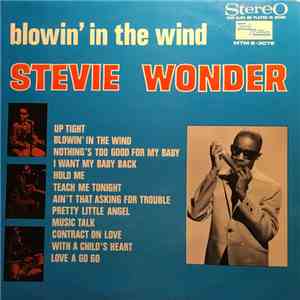 Stevie Wonder - Blowin' In The Wind FLAC