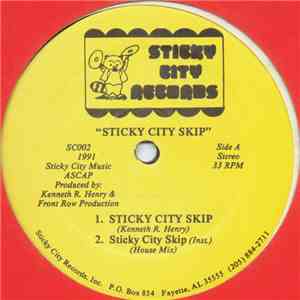 Sticky City Skip - Sticky City Skip FLAC