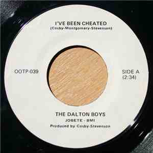 The Dalton Boys - I’ve Been Cheated / Something’s Bothering You FLAC