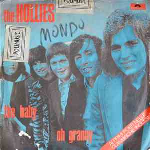 The Hollies - The Baby FLAC