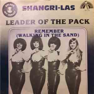 The Shangri-Las - Leader Of The Pack / Remember (Walking In The Sand) FLAC
