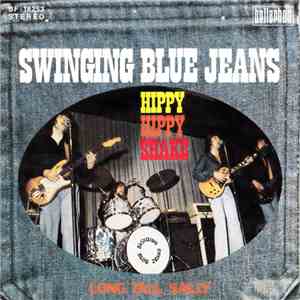 The Swinging Blue Jeans - Hippy Hippy Shake / Long Tall Sally FLAC
