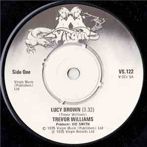 Trevor Williams - Lucy Brown FLAC
