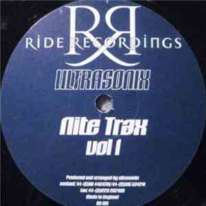Ultrasonix - Nite Trax Vol. 1 FLAC