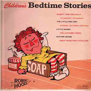 Unknown Artist - Children's Bedtime Stories FLAC