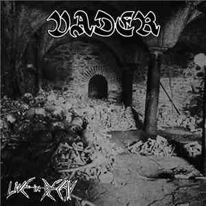 Vader - Live In Decay FLAC