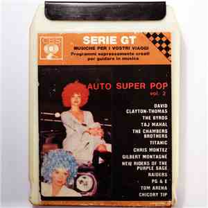 Various - Auto Super Pop Vol. 2 FLAC