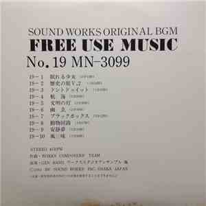 Various - Free Use Music No. 19 FLAC