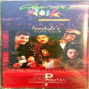 Various - Freestyle´s Elite Club FLAC