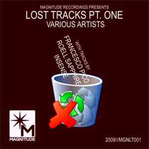 Various - Lost Tracks Pt. One FLAC