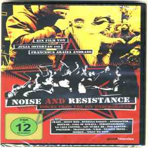 Various - Noise And Resistance (Voices From The DIY Underground) FLAC