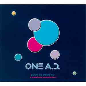 Various - One A.D. (Volume One Ambient Dub) Reformulated Version 2.0 FLAC