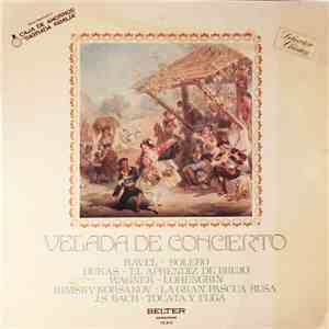 Various - Velada De Conciertos FLAC