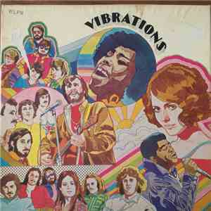 Various - Vibrations From The United States Air Force FLAC