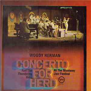 Woody Herman And The Thundering Herd - Concerto For Herd FLAC