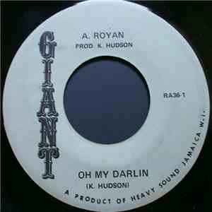 A. Royan / B. Smith - Oh My Darlin / Ball Of Confusion FLAC
