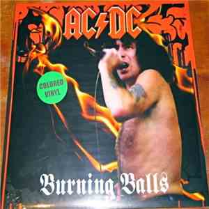 AC/DC - Burning Balls FLAC